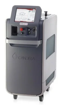 Candela GentleLase Pro laser device